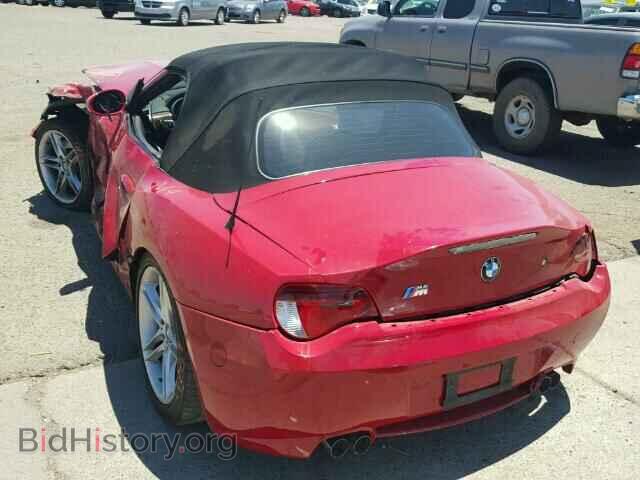 2006 BMW M3 - VIN: 5UMBT93586LY52045 - Фото 3