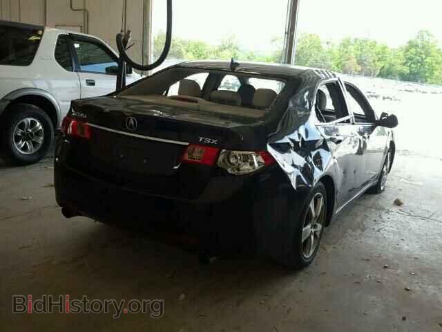 2011 ACURA TSX - VIN: JH4CU2F62BC015351 - Фото 4