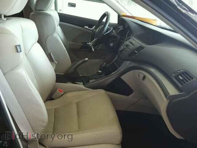 2011 ACURA TSX - VIN: JH4CU2F62BC015351 - Фото 5