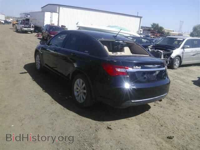 2011 CHRYSLER 200 - VIN: 1C3BC1FB8BN554976 - Фото 3