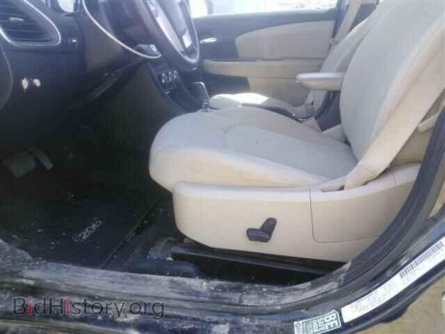 2011 CHRYSLER 200 - VIN: 1C3BC1FB8BN554976 - Фото 5