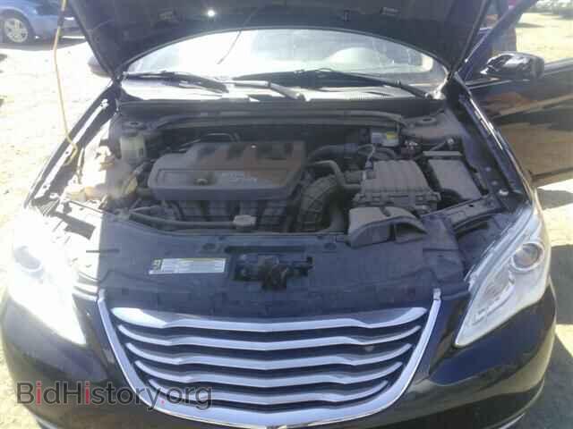 2011 CHRYSLER 200 - VIN: 1C3BC1FB8BN554976 - Фото 7