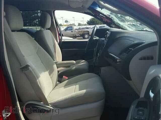 2013 DODGE CARAVAN - VIN: 2C4RDGBG6DR741084 - Фото 5