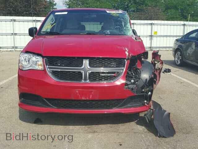 2013 DODGE CARAVAN - VIN: 2C4RDGBG6DR741084 - Фото 9