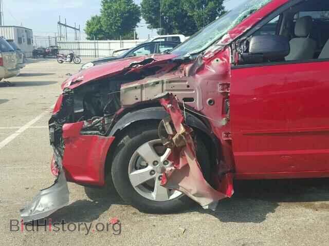 2013 DODGE CARAVAN - VIN: 2C4RDGBG6DR741084 - Фото 10