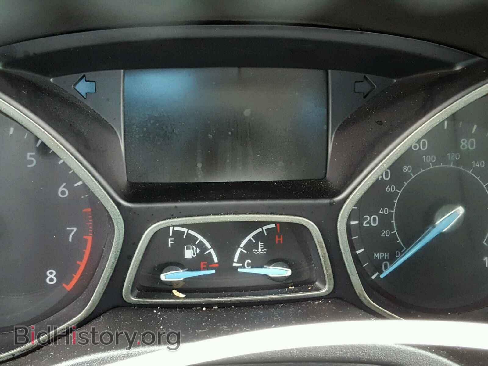 2015 FORD FOCUS SE - VIN: 1FADP3K20FL305945 - Фото 8