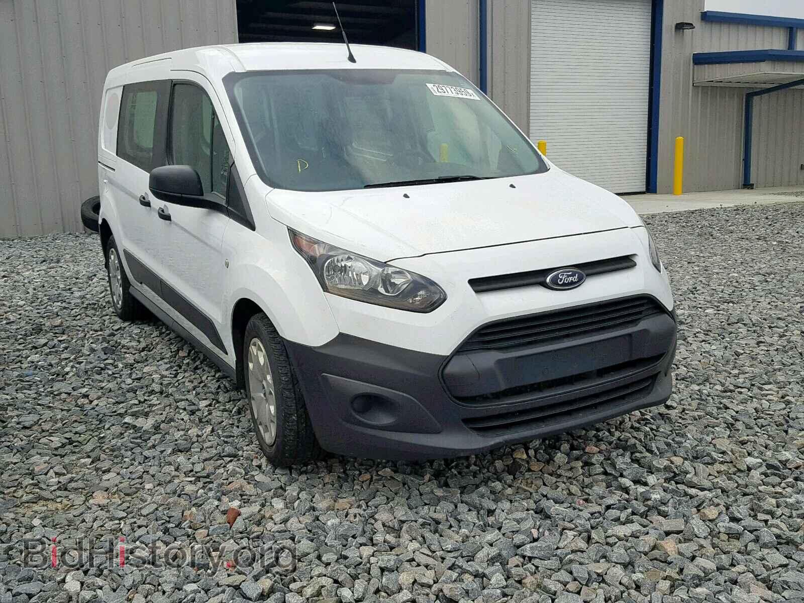 Photo NM0LS7E78H1303102 - FORD TRANSIT CO 2017