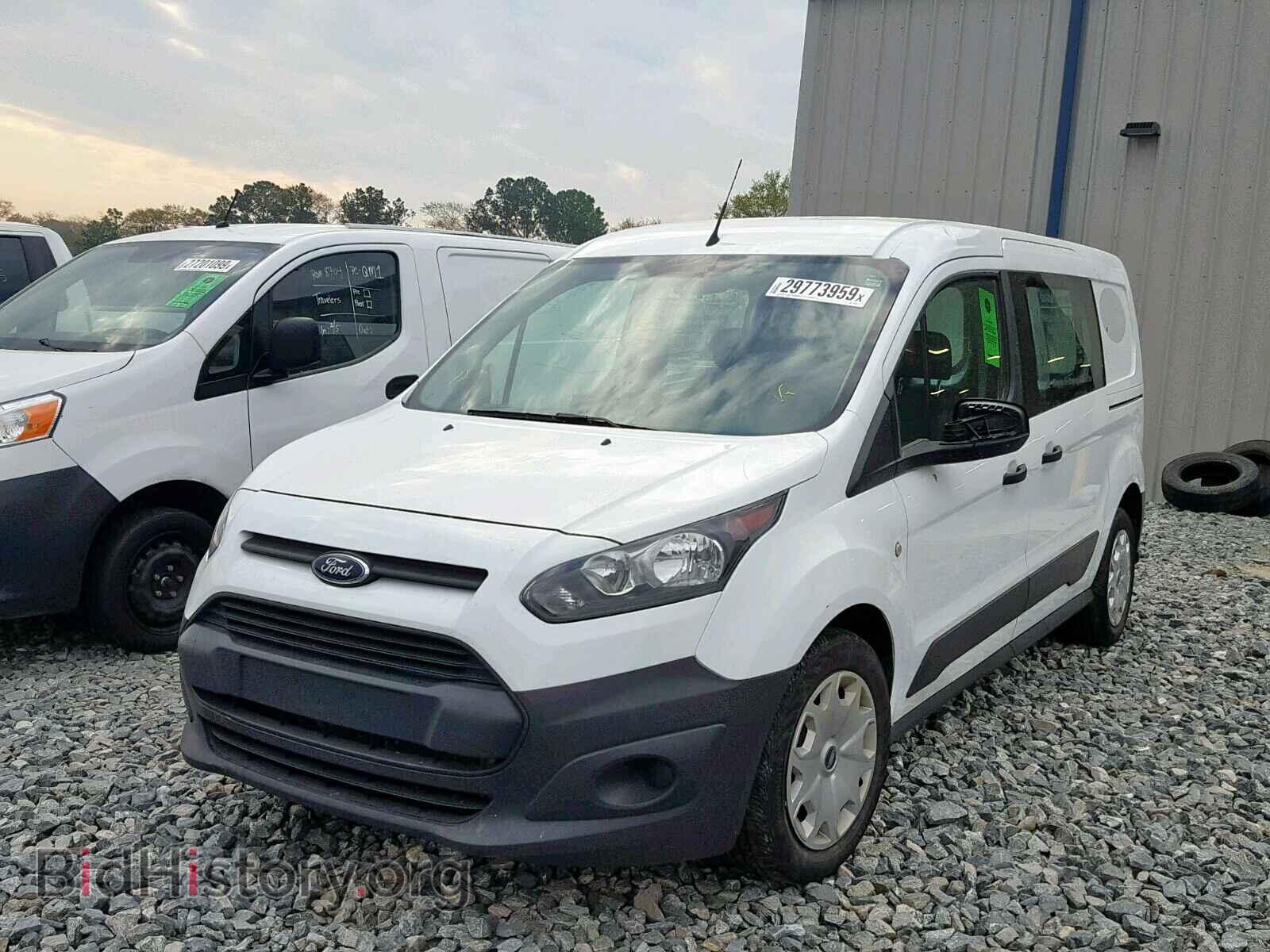 2017 FORD TRANSIT CO - VIN: NM0LS7E78H1303102 - Фото 2