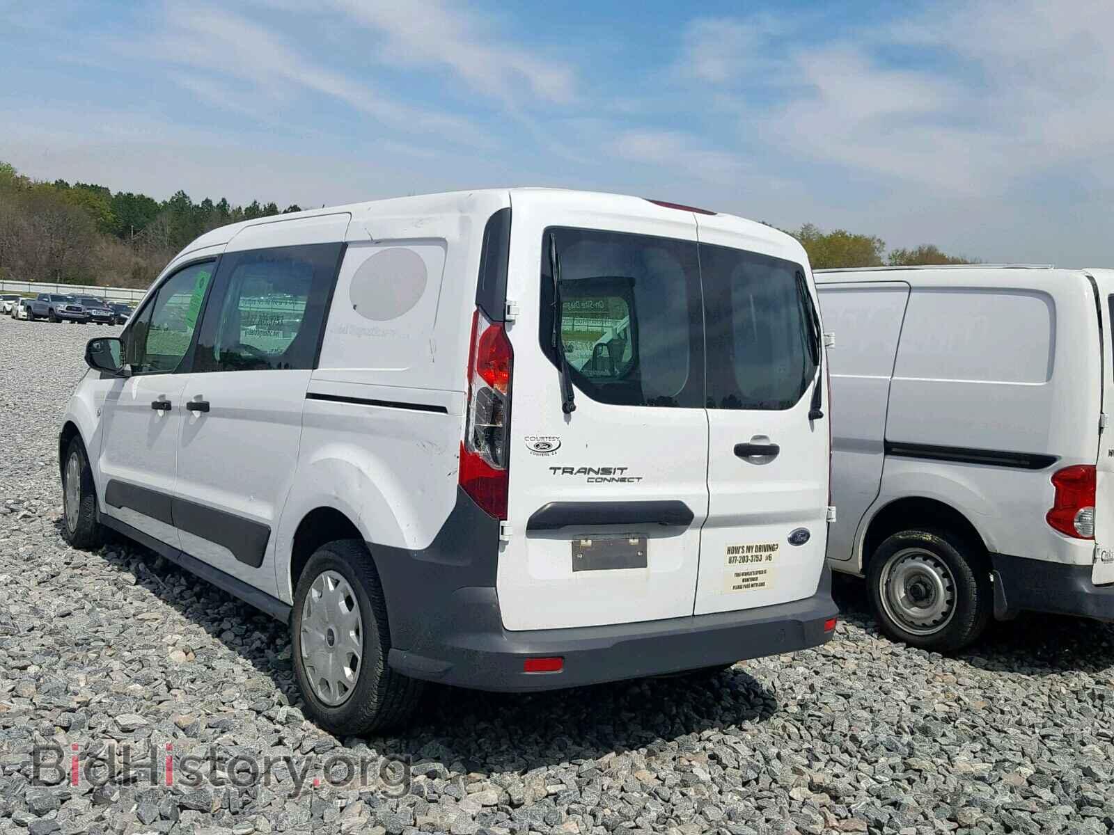 2017 FORD TRANSIT CO - VIN: NM0LS7E78H1303102 - Фото 3