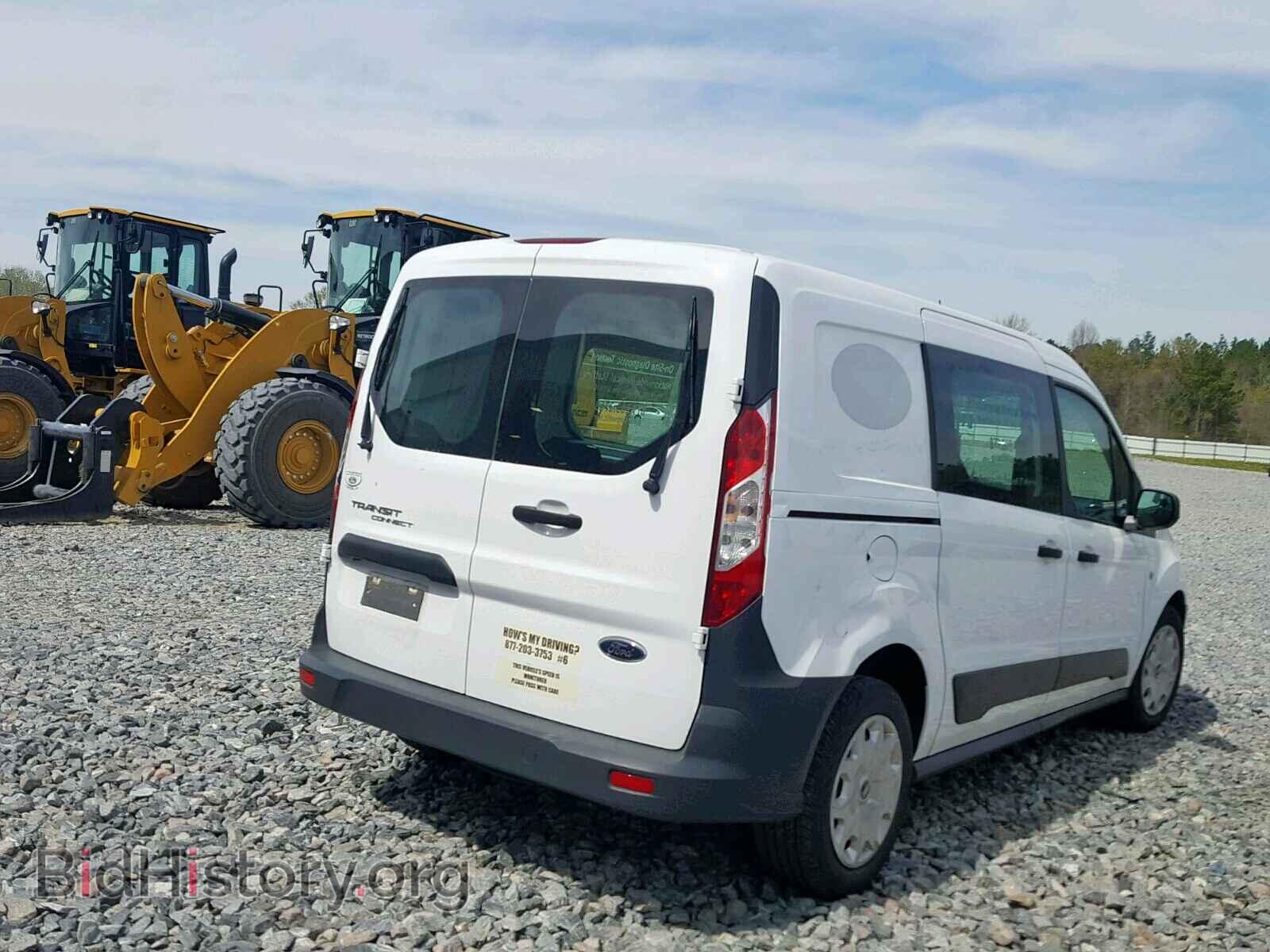 2017 FORD TRANSIT CO - VIN: NM0LS7E78H1303102 - Фото 4