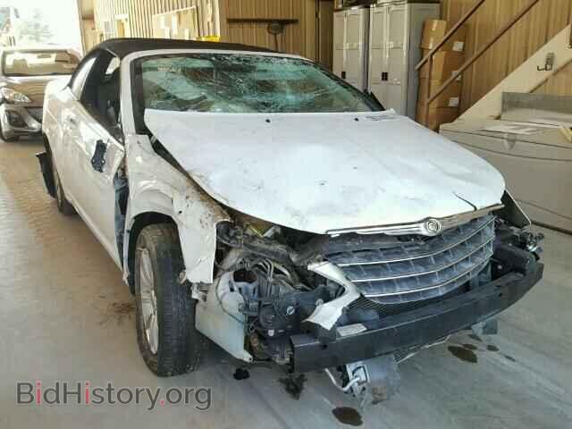Photo 1C3BC5ED2AN142805 - CHRYSLER SEBRING 2010