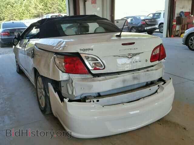 2010 CHRYSLER SEBRING - VIN: 1C3BC5ED2AN142805 - Photo 3