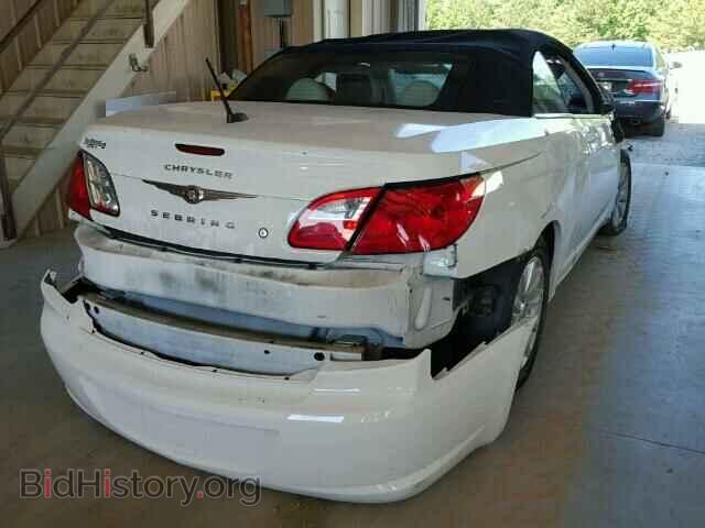 2010 CHRYSLER SEBRING - VIN: 1C3BC5ED2AN142805 - Photo 4