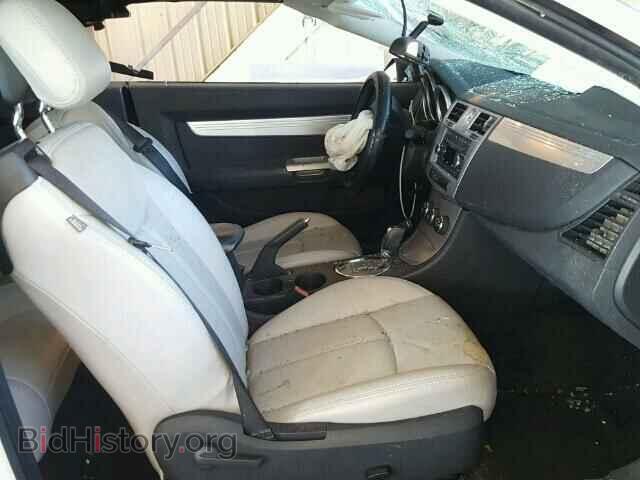 2010 CHRYSLER SEBRING - VIN: 1C3BC5ED2AN142805 - Photo 5