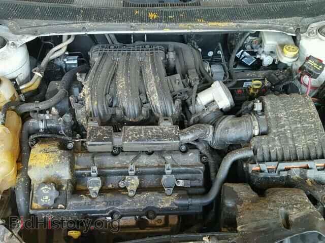 2010 CHRYSLER SEBRING - VIN: 1C3BC5ED2AN142805 - Photo 7