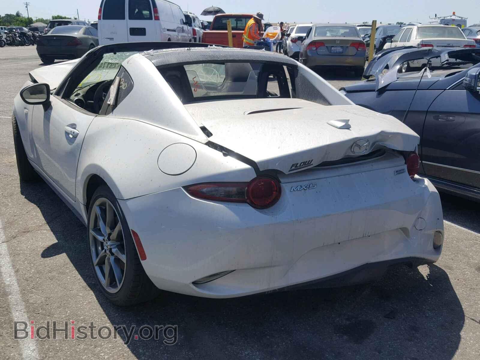 2017 MAZDA MIATA - VIN: JM1NDAM75H0101361 - Фото 3