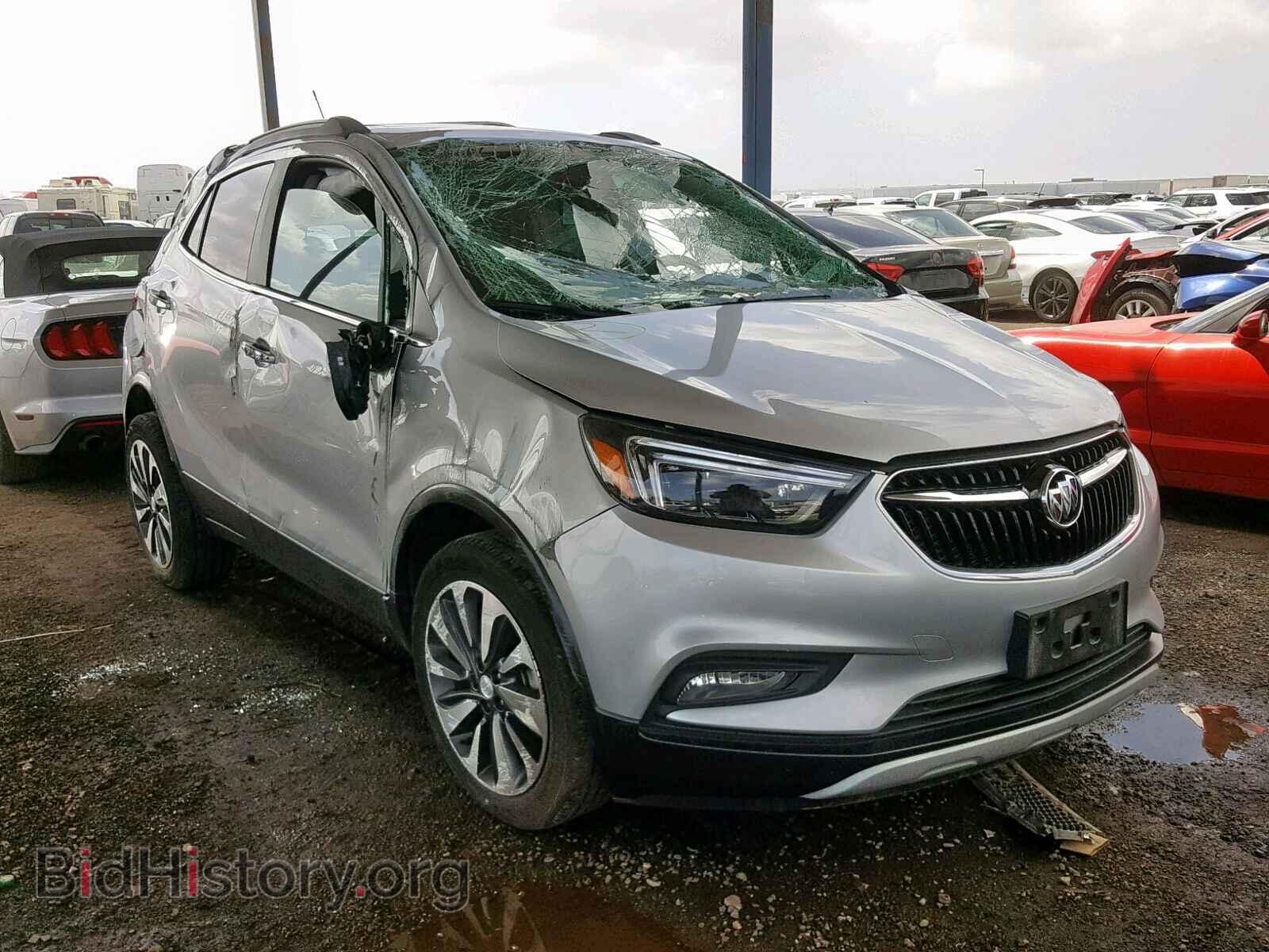 Photo KL4CJCSB8JB537404 - BUICK ENCORE ESS 2018