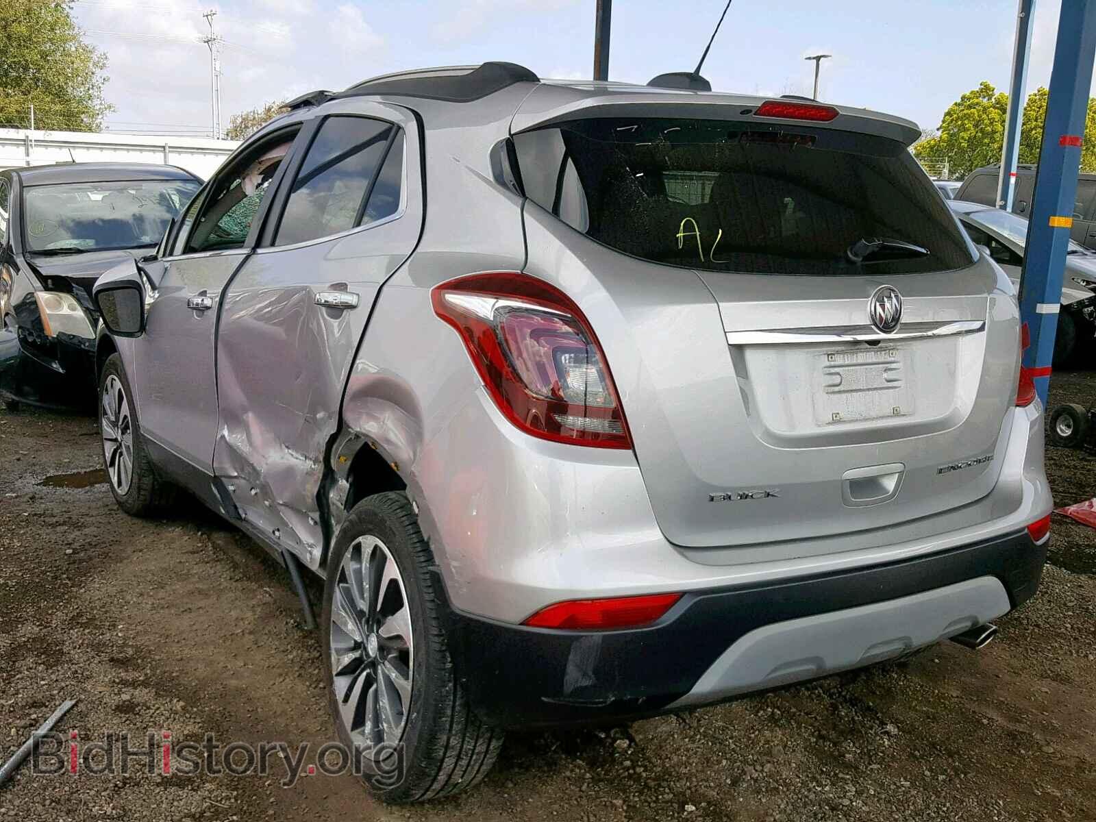 2018 BUICK ENCORE ESS - VIN: KL4CJCSB8JB537404 - Photo 3