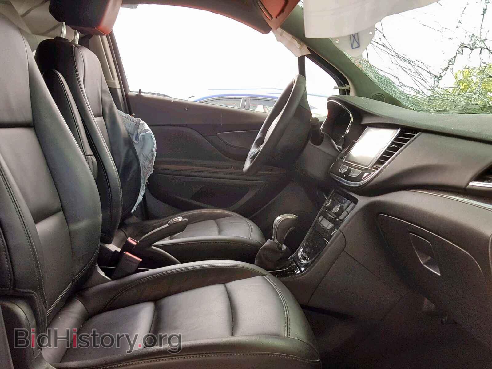 2018 BUICK ENCORE ESS - VIN: KL4CJCSB8JB537404 - Photo 5