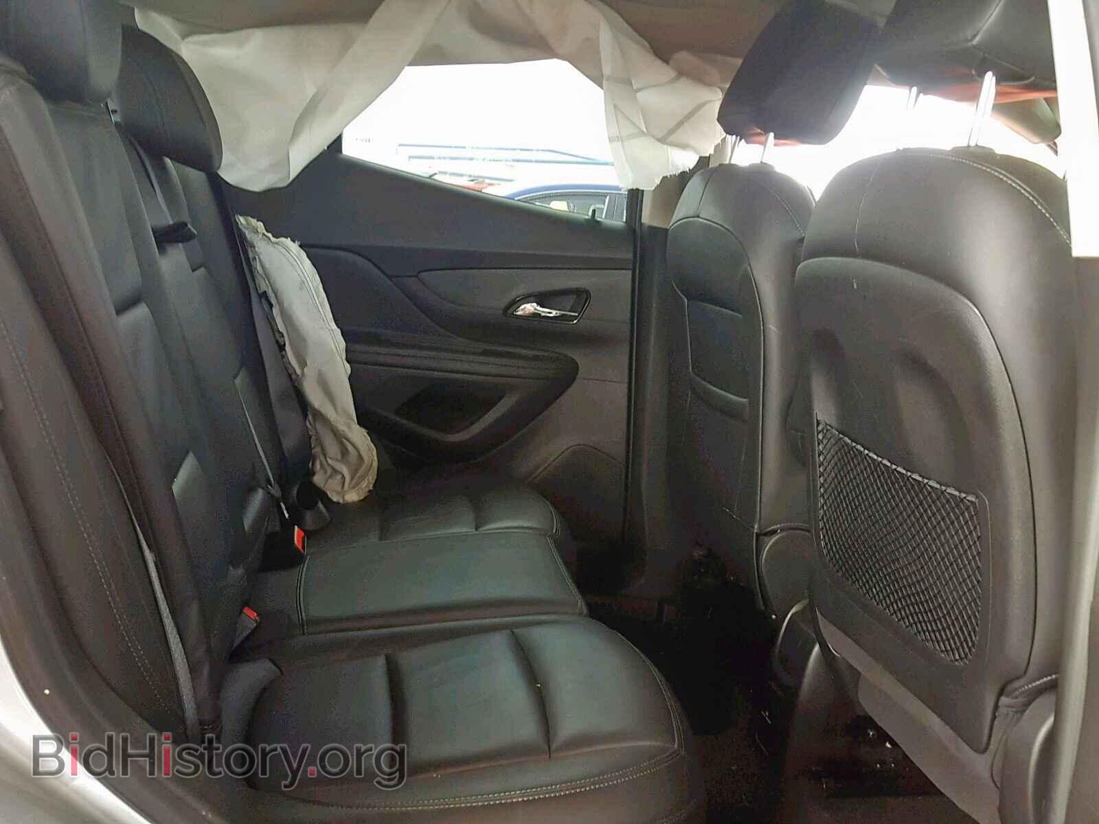 2018 BUICK ENCORE ESS - VIN: KL4CJCSB8JB537404 - Photo 6
