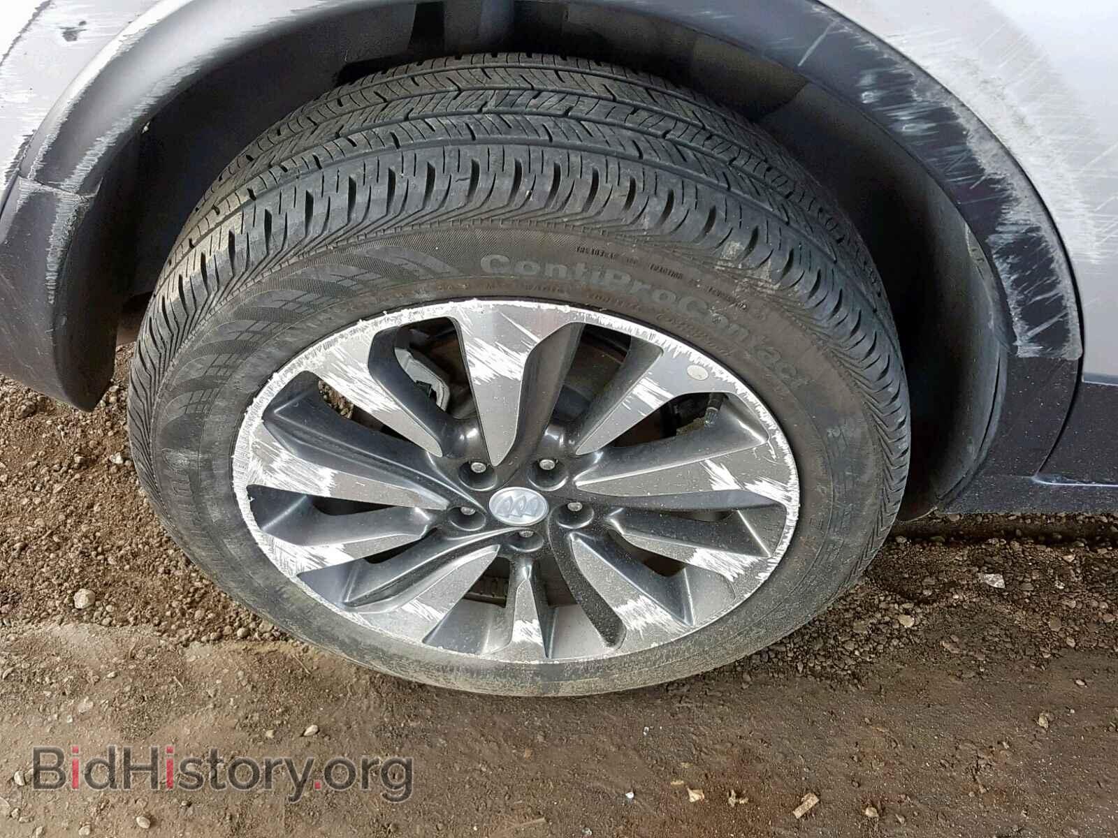 2018 BUICK ENCORE ESS - VIN: KL4CJCSB8JB537404 - Photo 9