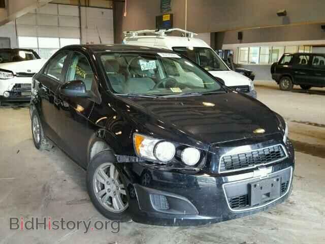 Фотография 1G1JA5SH1C4204409 - CHEVROLET SONIC 2012