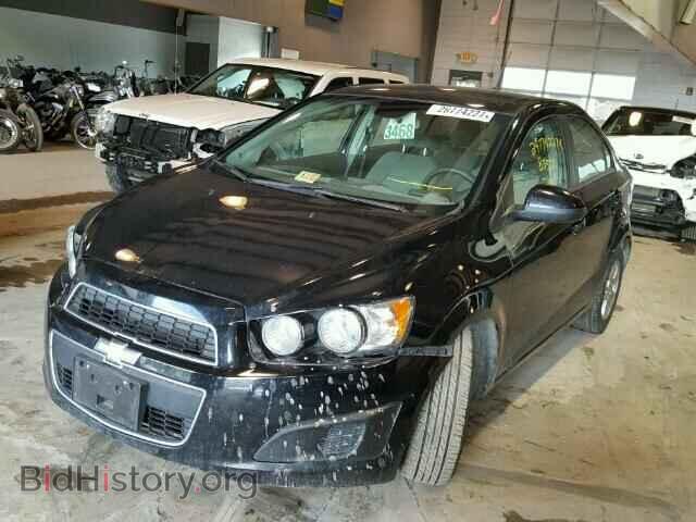 2012 CHEVROLET SONIC - VIN: 1G1JA5SH1C4204409 - Фото 2