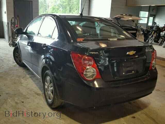 2012 CHEVROLET SONIC - VIN: 1G1JA5SH1C4204409 - Фото 3