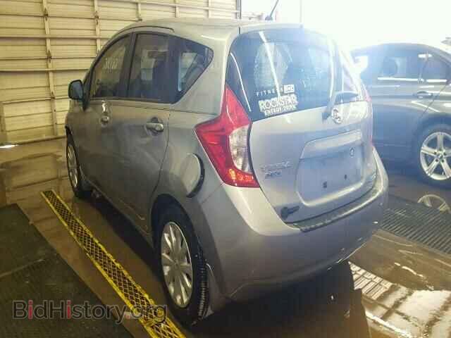 2014 NISSAN VERSA - VIN: 3N1CE2CP4EL429299 - Photo 3
