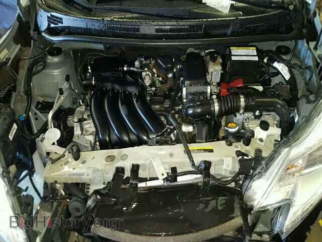 2014 NISSAN VERSA - VIN: 3N1CE2CP4EL429299 - Photo 7