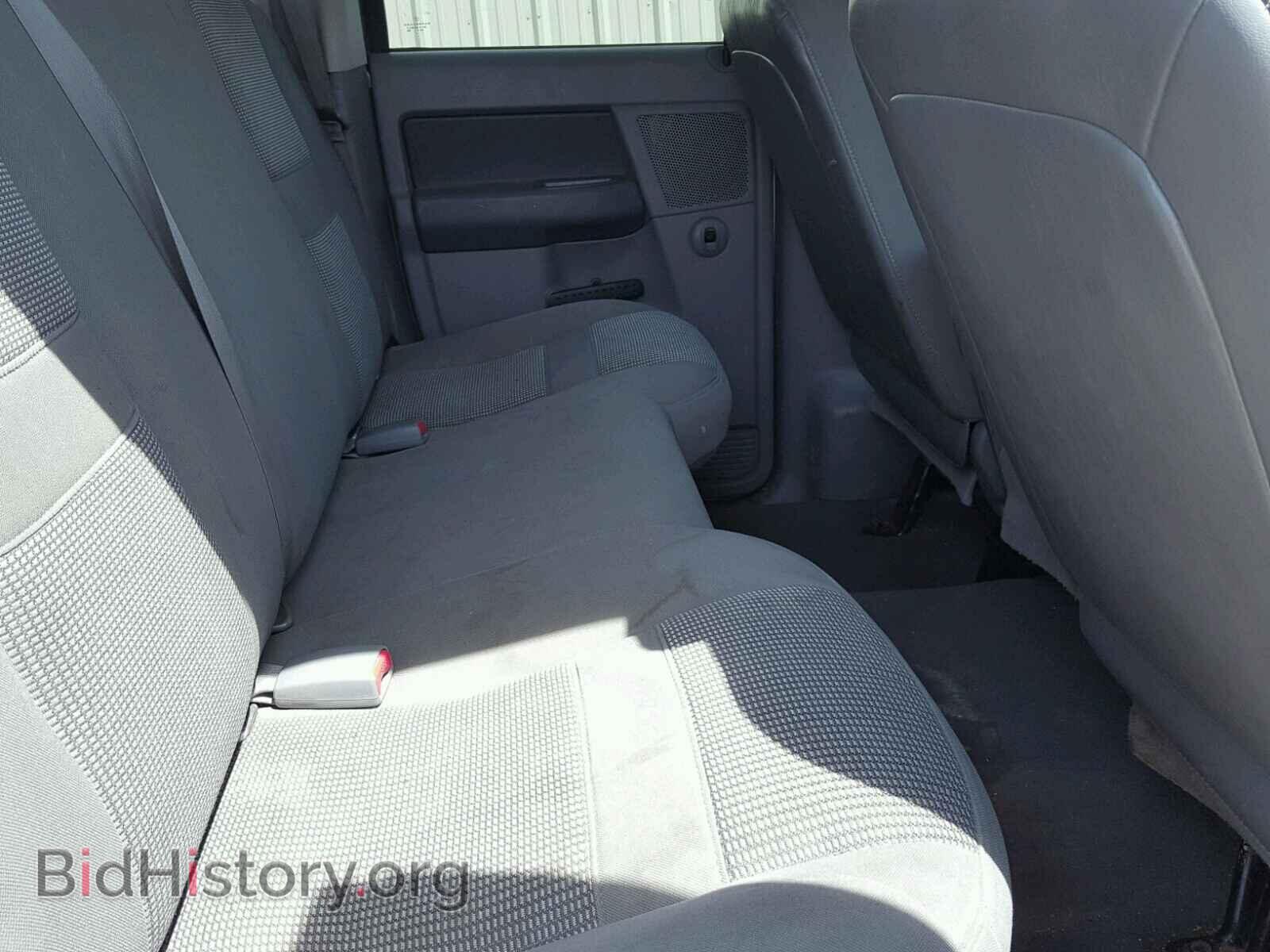 2007 DODGE RAM 1500 - VIN: 1D7HA18287S249226 - Фото 6