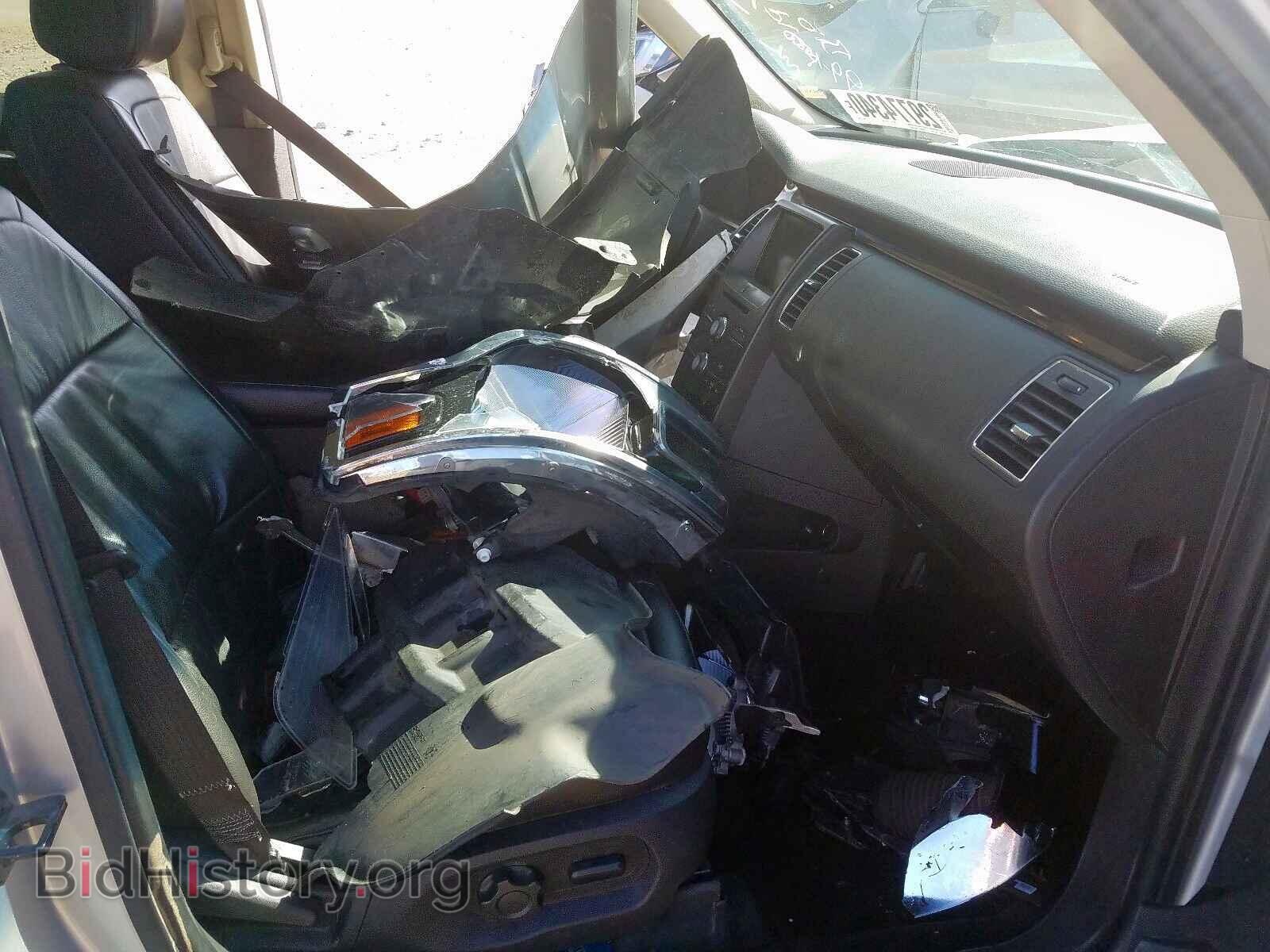 2014 FORD FLEX - VIN: 2FMGK5C88EBD02144 - Photo 5