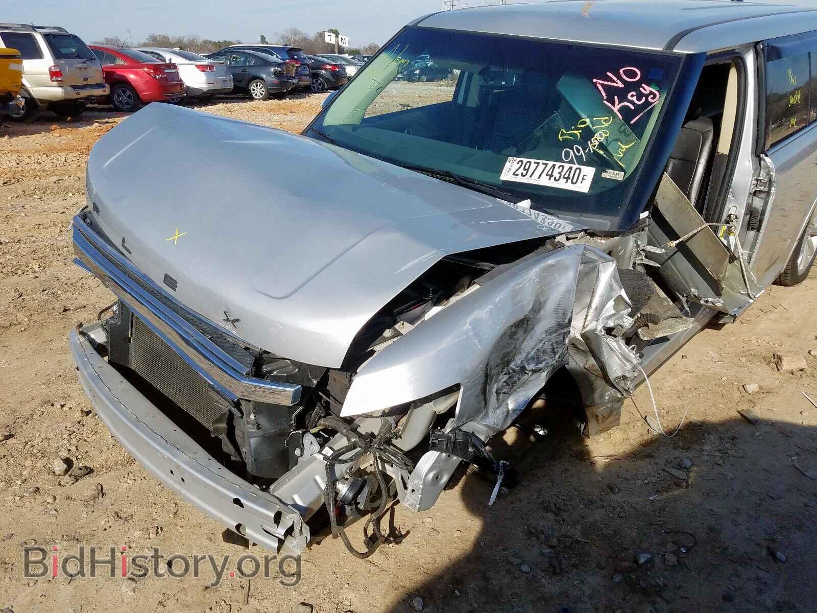 2014 FORD FLEX - VIN: 2FMGK5C88EBD02144 - Photo 9