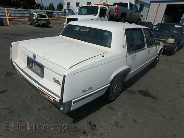 1992 CADILLAC DEVILLE - VIN: 1G6CD53B1N4209553 - Photo 4