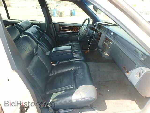 1992 CADILLAC DEVILLE - VIN: 1G6CD53B1N4209553 - Photo 5