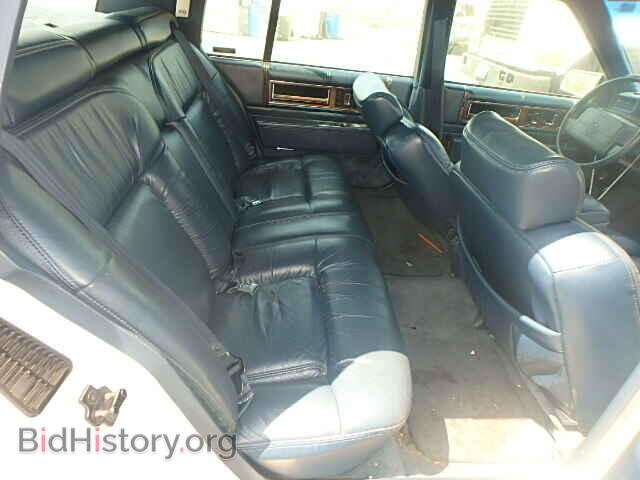 1992 CADILLAC DEVILLE - VIN: 1G6CD53B1N4209553 - Photo 6
