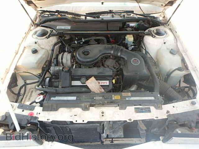 1992 CADILLAC DEVILLE - VIN: 1G6CD53B1N4209553 - Photo 7