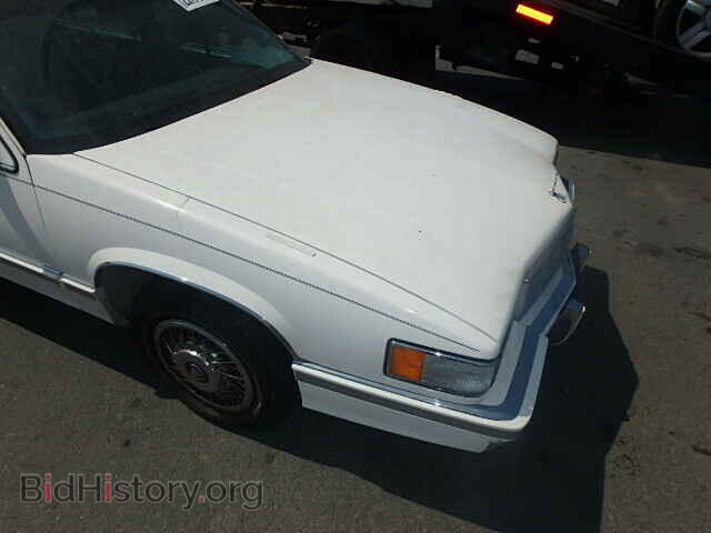 1992 CADILLAC DEVILLE - VIN: 1G6CD53B1N4209553 - Photo 9