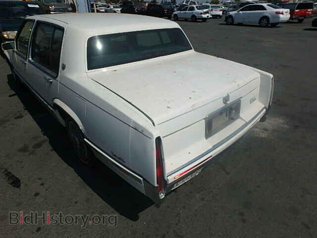 1992 CADILLAC DEVILLE - VIN: 1G6CD53B1N4209553 - Photo 10