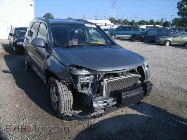 Фотография 2CNDL73F766161894 - CHEVROLET EQUINOX 2006
