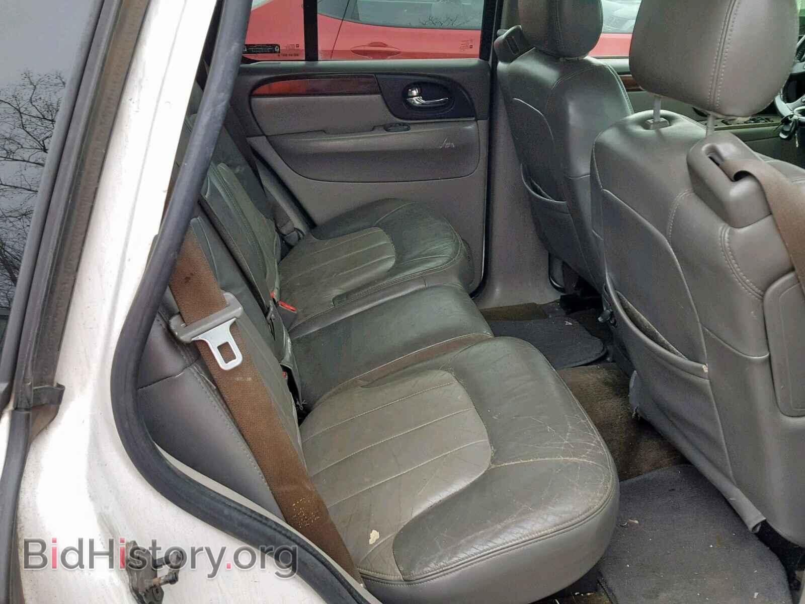 2002 GMC ENVOY - VIN: 1GKDT13S922309859 - Фото 6