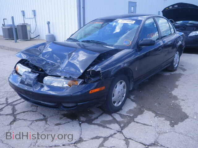 2002 SATURN SL/SL1/SL2 - VIN: 1G8ZH52862Z269421 - Фото 2