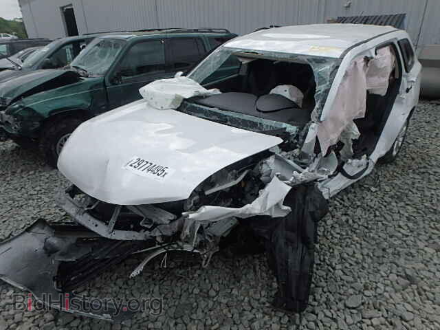 2014 MITSUBISHI OUTLANDER - VIN: JA4AZ3A30EZ009735 - Фото 2
