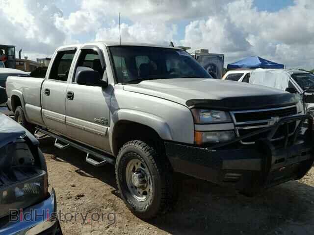 Фотография 1GCHC23D27F192873 - CHEVROLET SILVERADO 2007