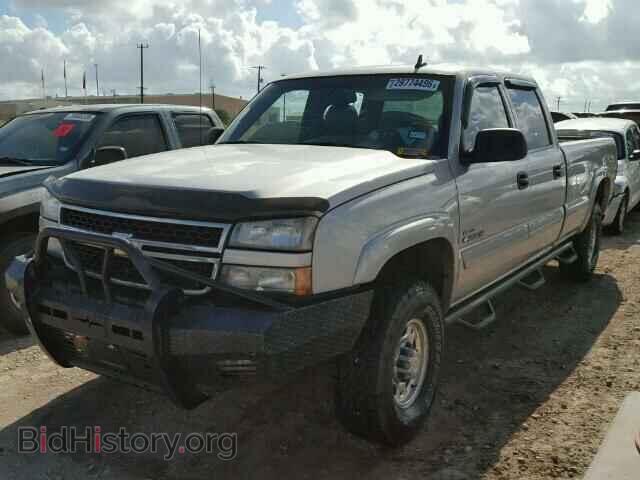 2007 CHEVROLET SILVERADO - VIN: 1GCHC23D27F192873 - Фото 2