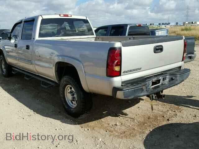 2007 CHEVROLET SILVERADO - VIN: 1GCHC23D27F192873 - Фото 3