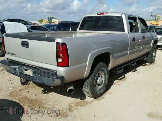 2007 CHEVROLET SILVERADO - VIN: 1GCHC23D27F192873 - Фото 4