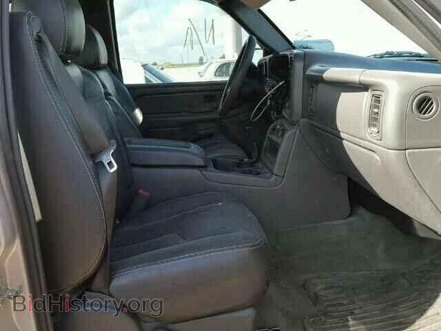 2007 CHEVROLET SILVERADO - VIN: 1GCHC23D27F192873 - Фото 5