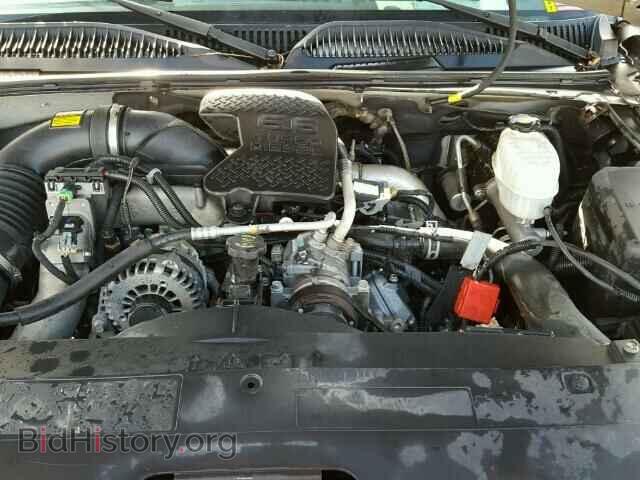 2007 CHEVROLET SILVERADO - VIN: 1GCHC23D27F192873 - Фото 7