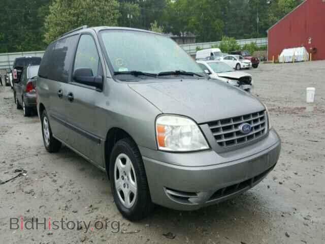 Фотография 2FMDA51696BA26937 - FORD FREESTAR 2006